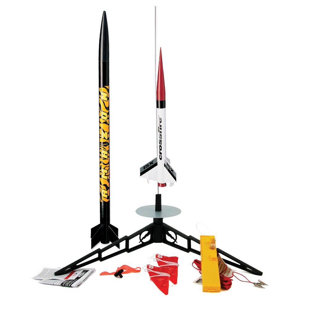 Mô hình tên lửa tầm cao Estes 1469 Tandem X Launch