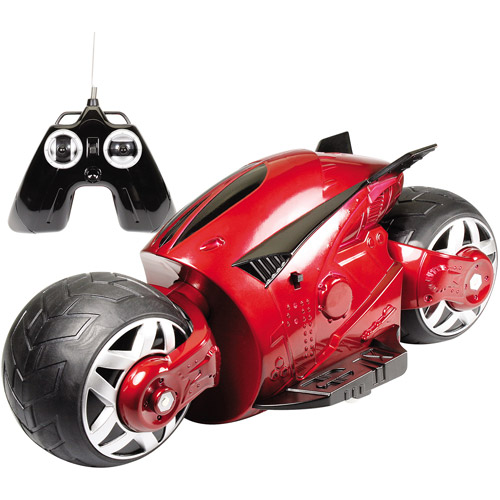 Mô tô điều khiển từ xa Kid Galaxy Cyber Cycle - Red