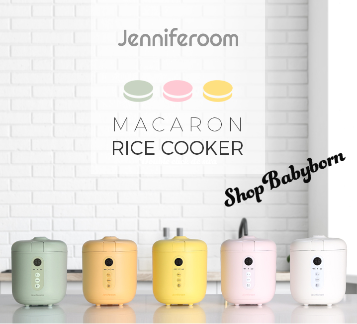 Nồi đa năng mini Hàn Quốc - Jenniferoom