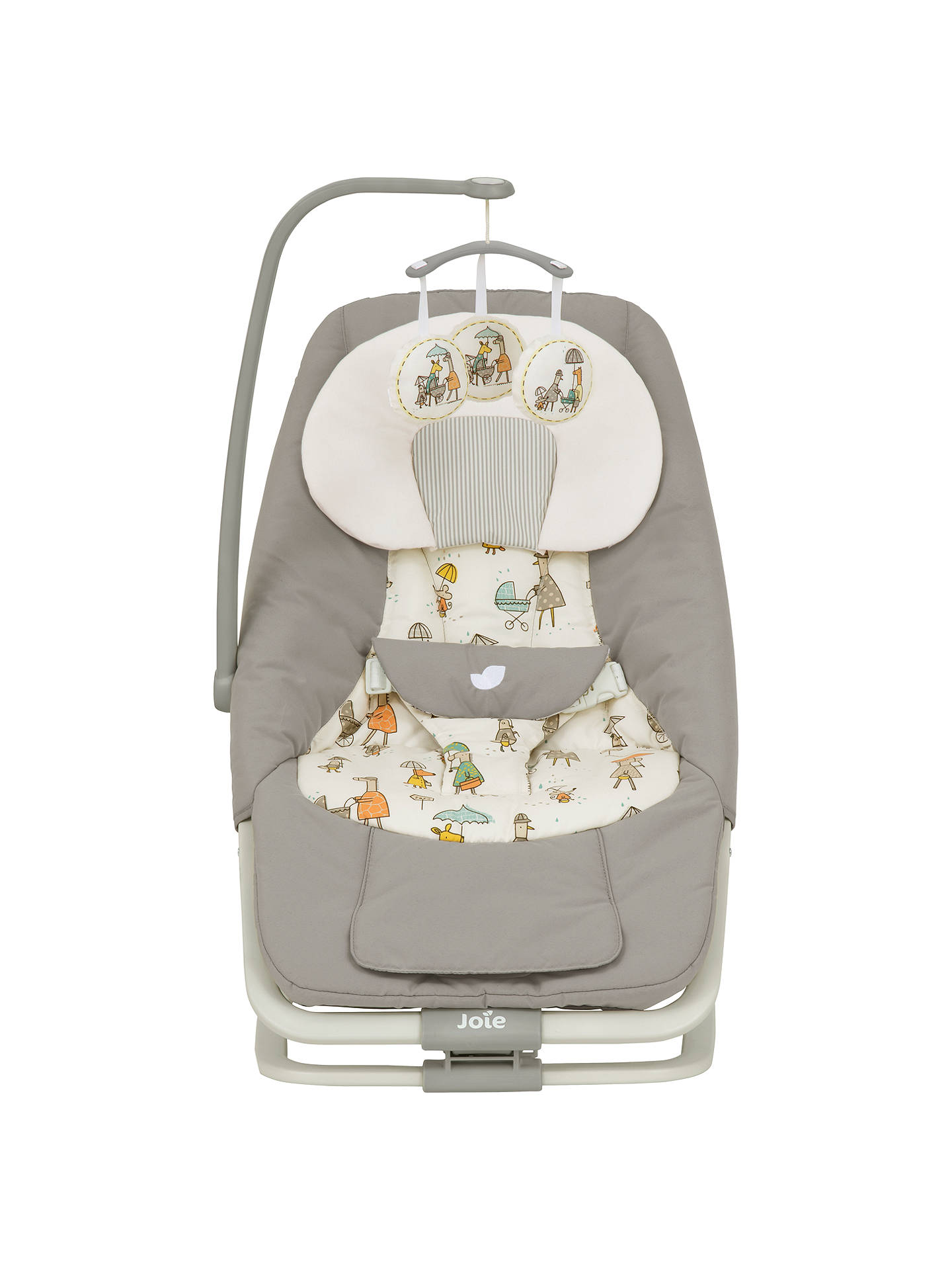 Nôi đưa Joie Dreamer In The Rain For Baby cho bé