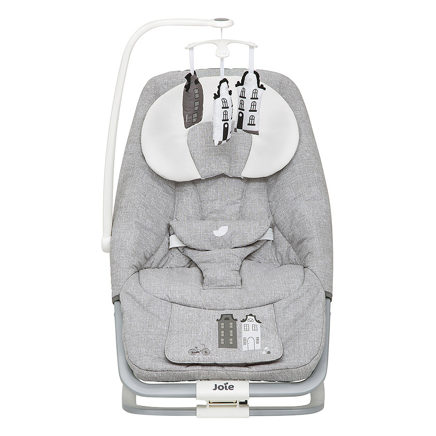 Nôi đưa Joie Dreamer Petite City For Baby cho bé
