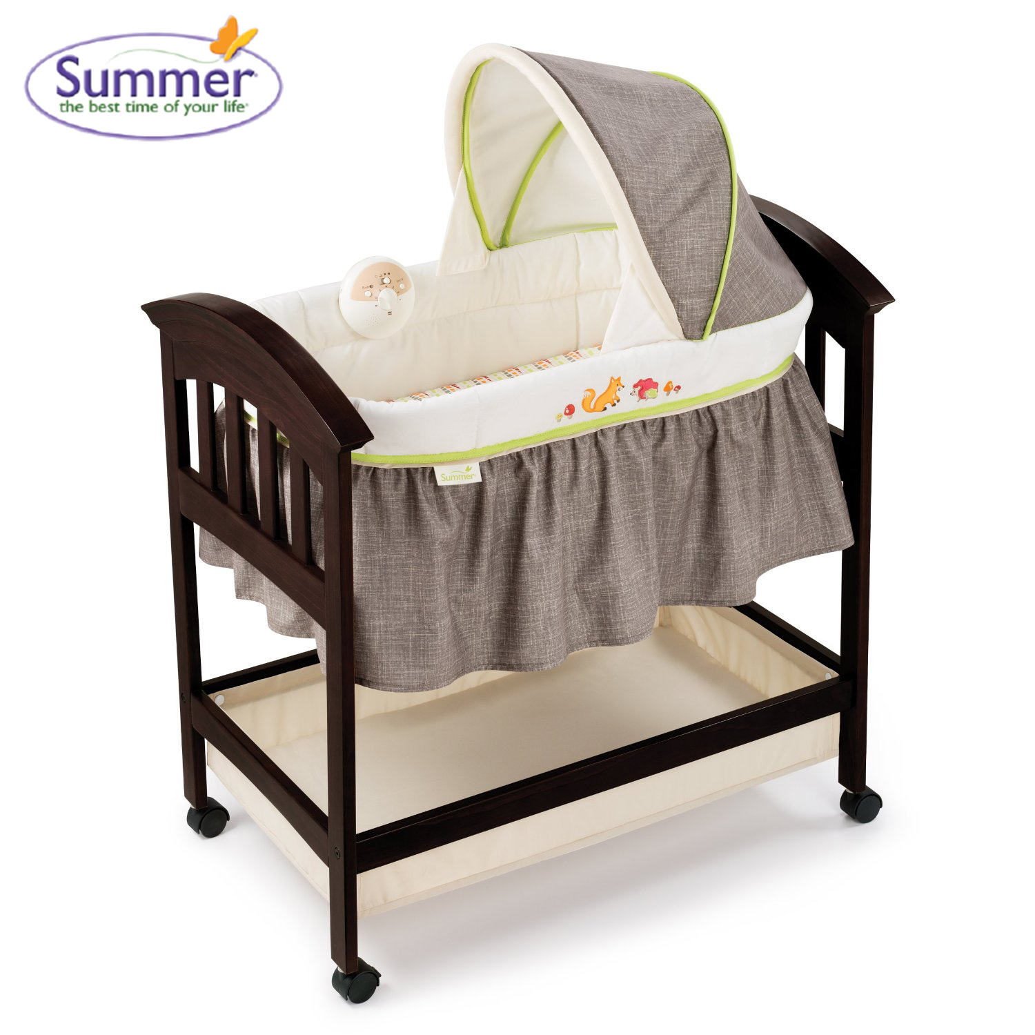 Nôi Fox & Friend Summer Infant(SM26103)