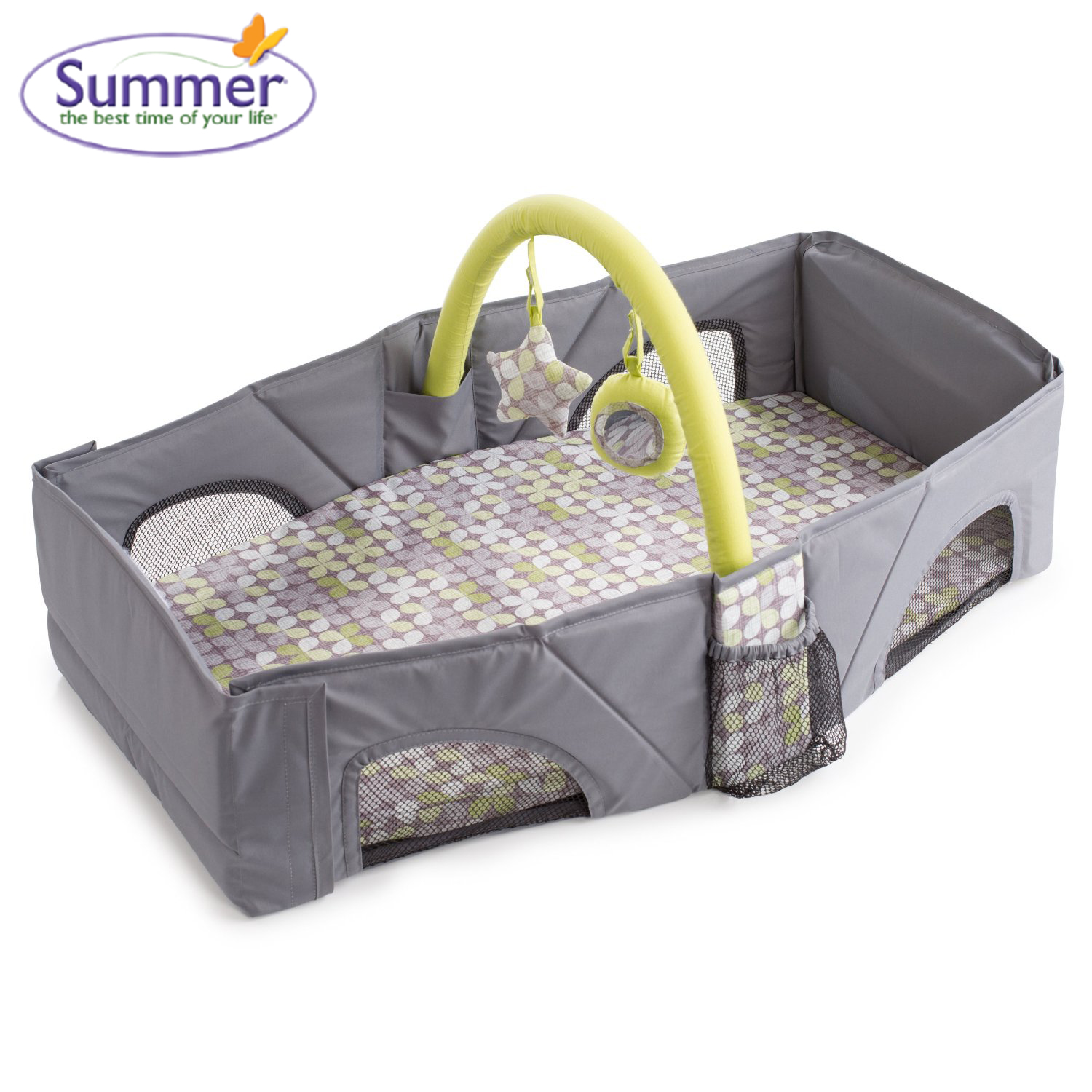 Nôi ngủ chung giường, du lịch Summer Infant(SM78210)