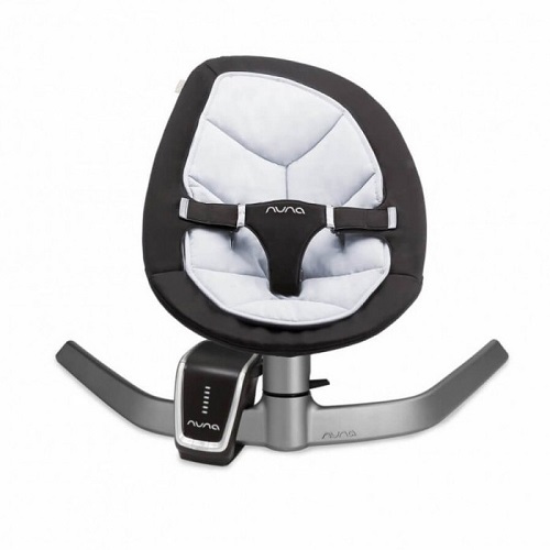 Nôi ru em bé Nuna Leaf Bouncer & Wind Bundle