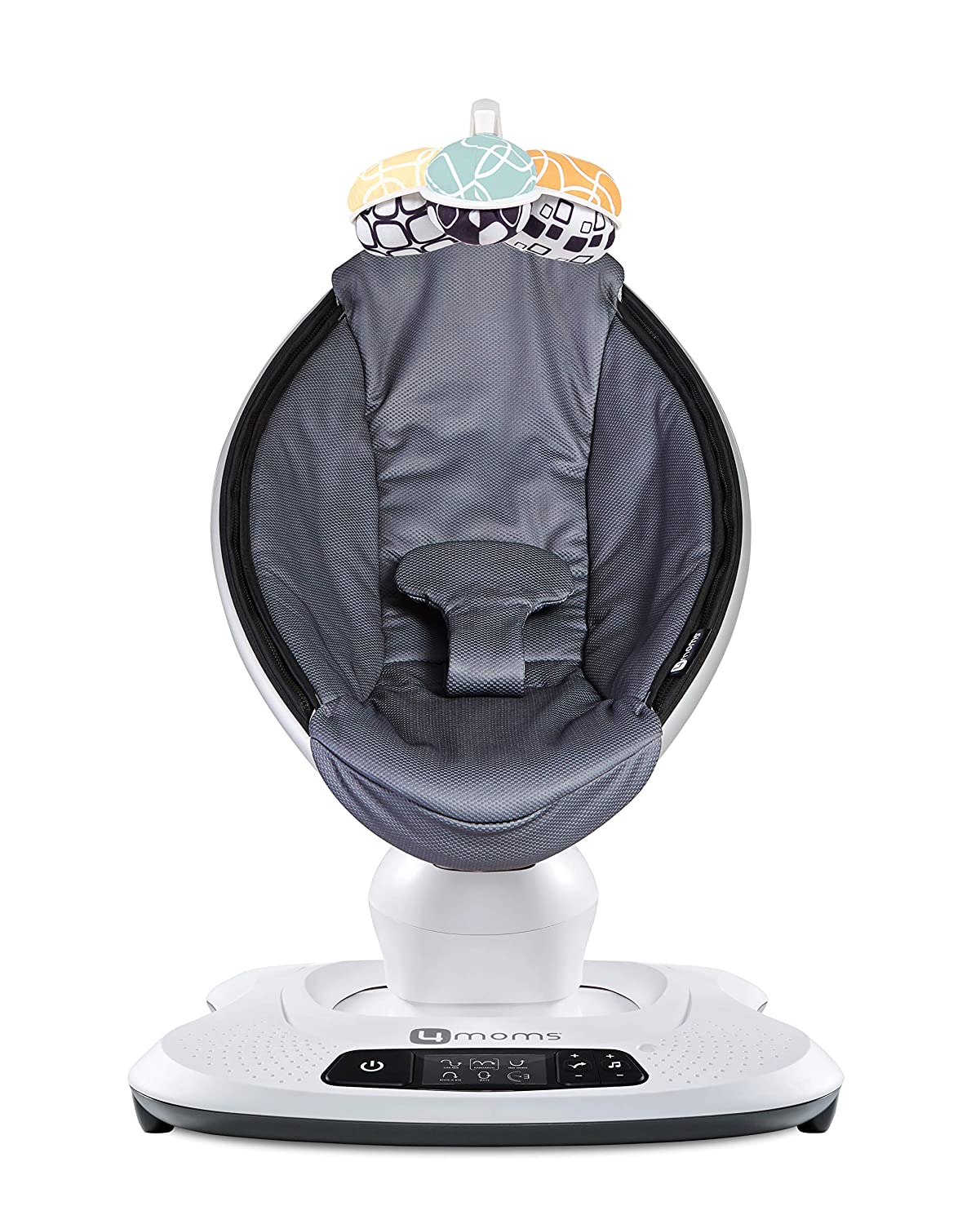 Nôi rung 4moms Mamaroo bản Cool air mesh fabric