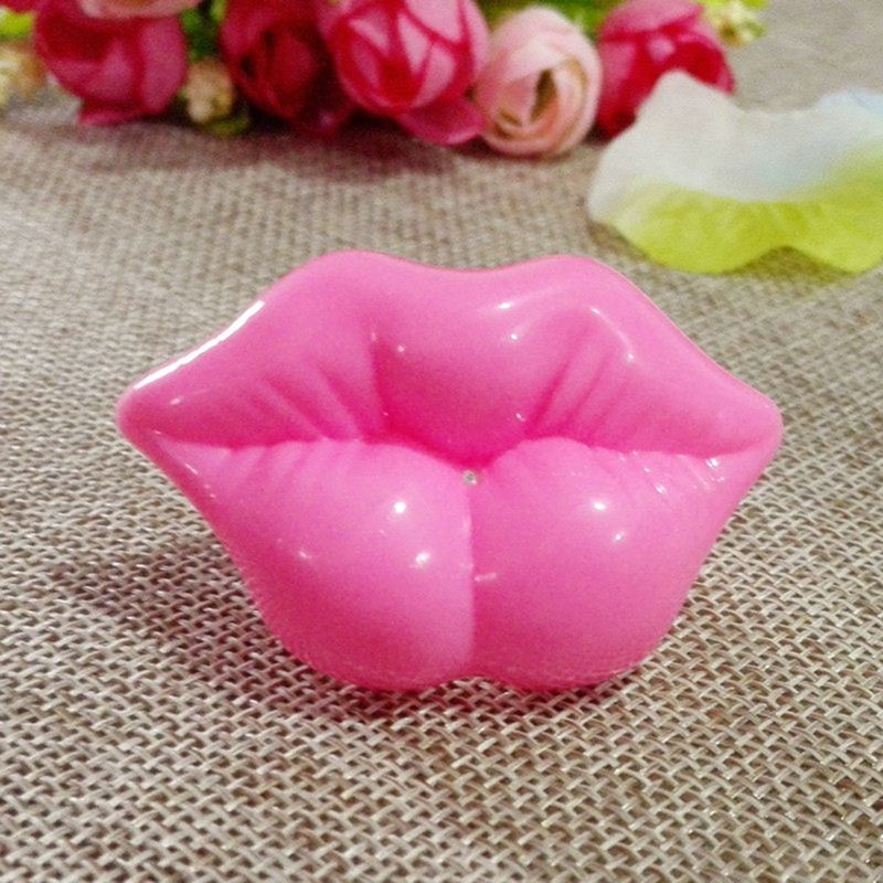 Núm ngậm ti giả hình đôi môi cho bé Lil' Professor Baby Pacifier