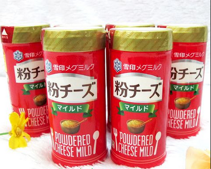 PHÔ MAI RẮC MEGU 50g