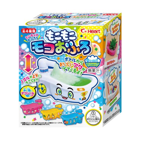 Popin cookin nước uống bồn tắm Nhật Bản