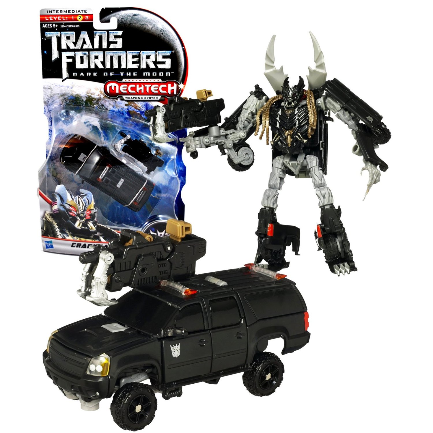 Robots biến hình Transformers series Deception