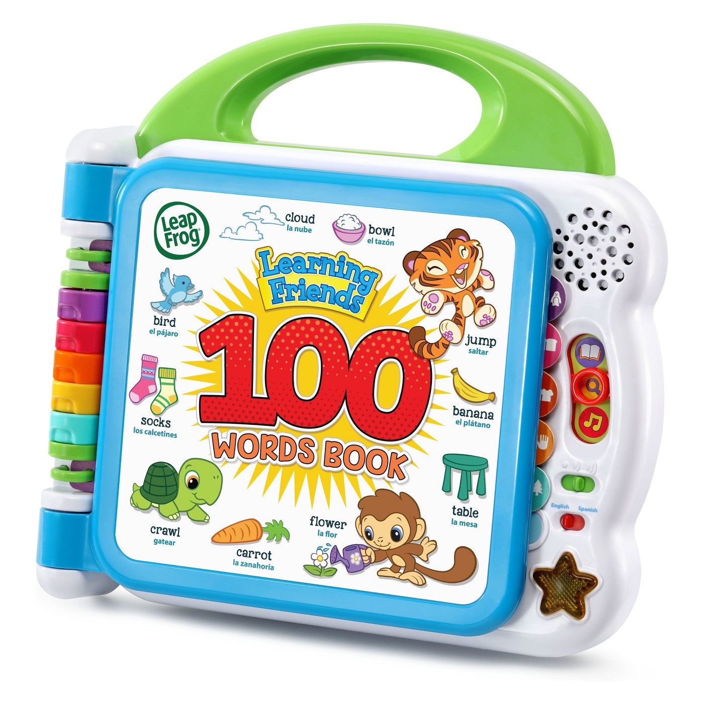 Sách điện tử Leap Frog Learning Friends 100 Words cho bé