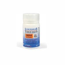 Schuessler tissue salts kali mur