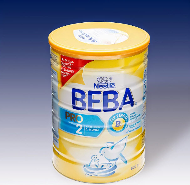 Sữa Beba 800G 2