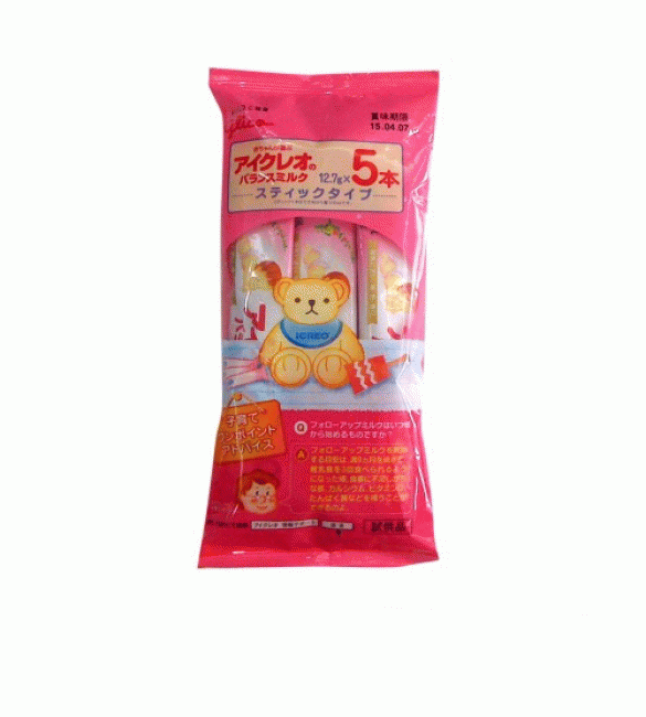 Sữa Icreo Glico dạng túi cho bé từ 0 đến 9 tháng tuổi