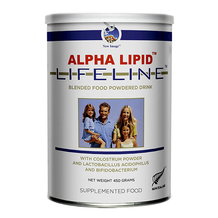 Sữa non Alpha Lipid Lifeline