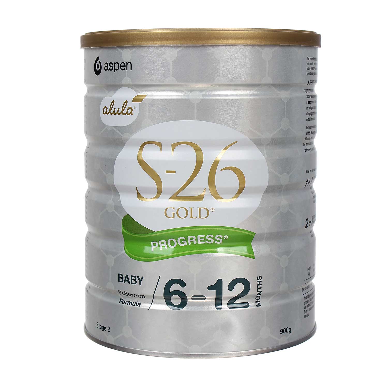 Sữa S26 Gold Progress số 2 (900g) cho bé từ 6-12 tháng