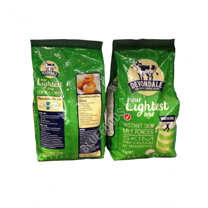 Sữa tươi tách béo Devondale