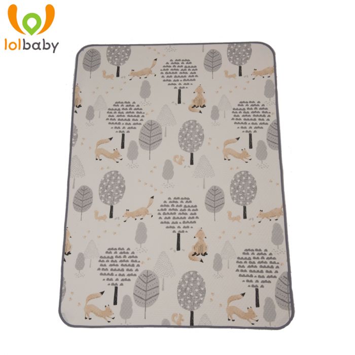Thảm Chống Thấm Fox LolBaby
