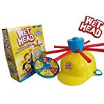 Thử thách ướt đầu