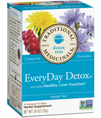 Trà thải độc Everyday Detox