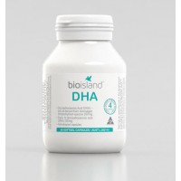 Viên nang bổ sung DHA Bio Island cho Bé