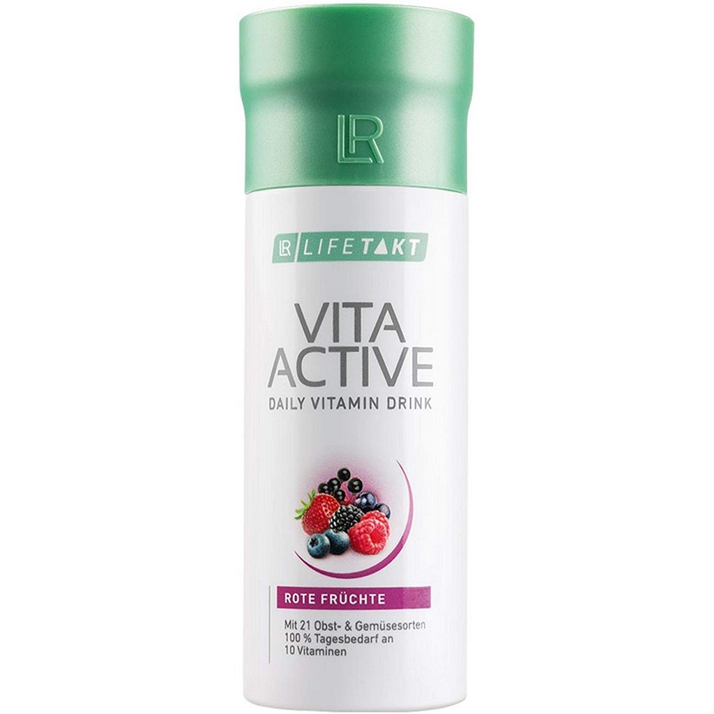 Vitamin Hoa quả tổng hợp Vita - Active lọ 150ml