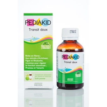 Vitamin Pediakid chống táo bón của Pháp
