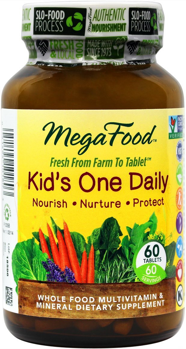 Vitamin tổng hợp Tablets Daily 60 viên.