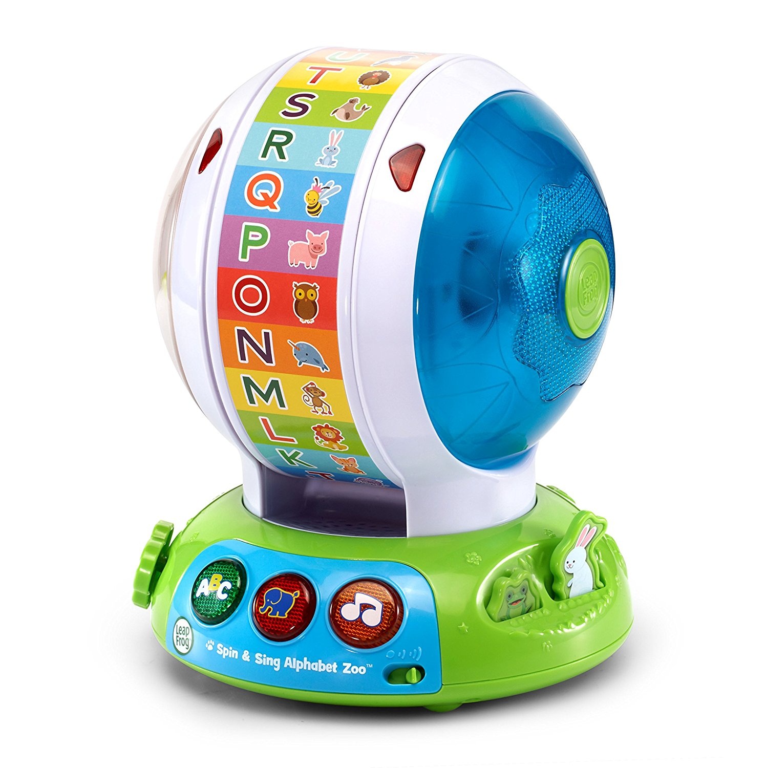 Vườn bách thú LeapFrog Spin & Sing Alphabet Zoo