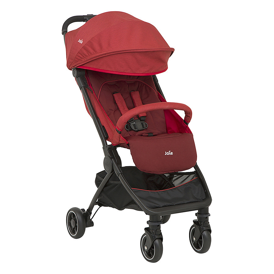 Xe đẩy cho trẻ Joie Pact Cranberry