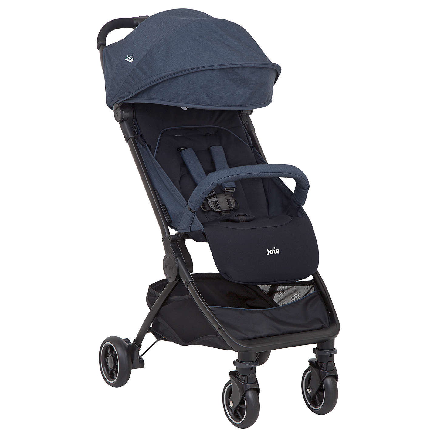 Xe đẩy cho trẻ Joie Pact Navy Blazer