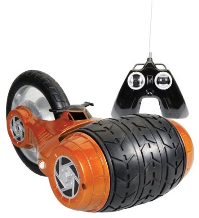Xe đua địa hình bánh xe kép Kid Galaxy Hammer Head RC Vehicle